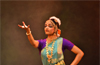 Kristha Patha, Christ based Bharathanatyam repertoire, in city April 1